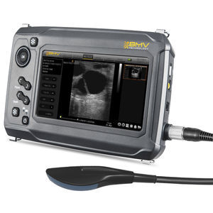 portable veterinary ultrasound system