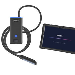 hand-held veterinary ultrasound system 1