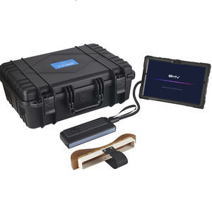 hand-held veterinary ultrasound system