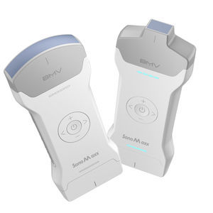 hand-held ultrasound system