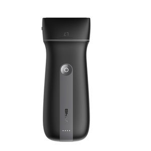 hand-held ultrasound system
