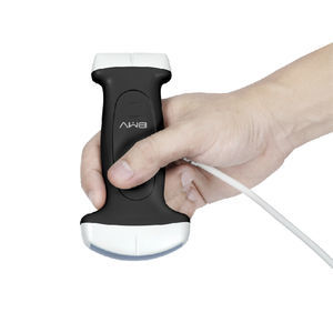 hand-held ultrasound system 1