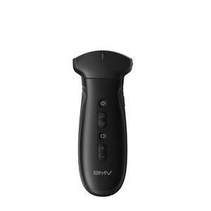 hand-held ultrasound system