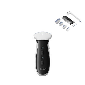 hand-held ultrasound system