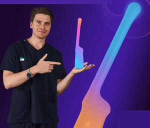 hand-held ultrasound system