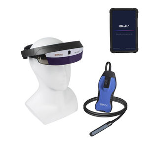 hand-held veterinary ultrasound system