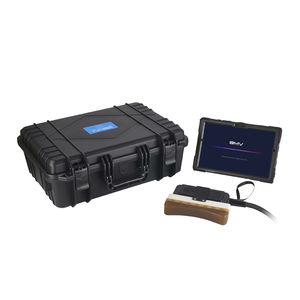 hand-held veterinary ultrasound system