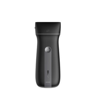 hand-held veterinary ultrasound system