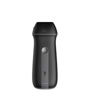 hand-held veterinary ultrasound system