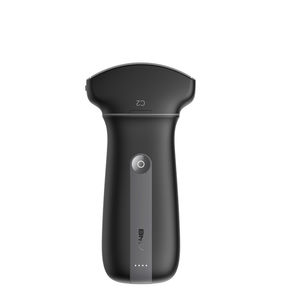 hand-held veterinary ultrasound system