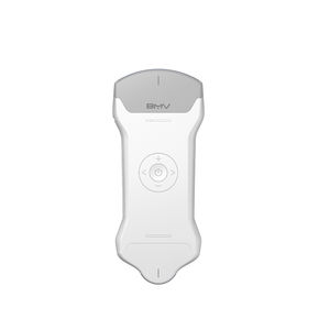 hand-held veterinary ultrasound system