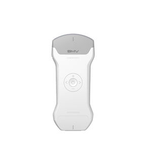 hand-held veterinary ultrasound system