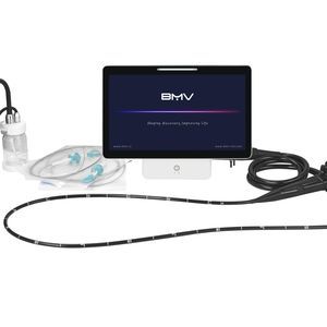 video veterinary gastroscope