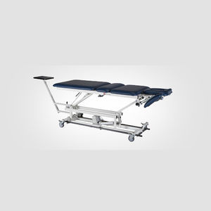 lumbar traction table