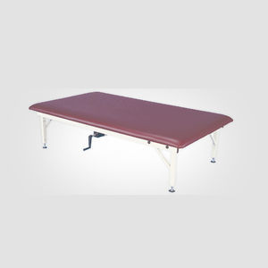 manual Bobath table