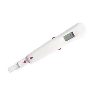pregnancy rapid diagnostic test