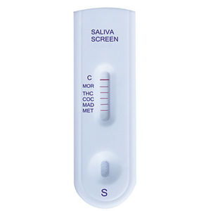 abused drug rapid diagnostic test