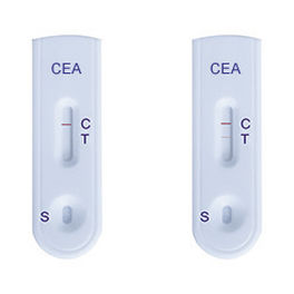 CEA rapid diagnostic test