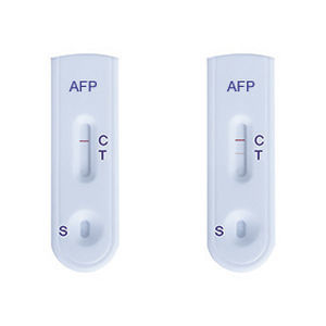 AFP rapid diagnostic test