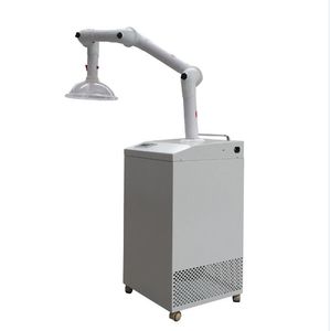 laboratory fume extractor