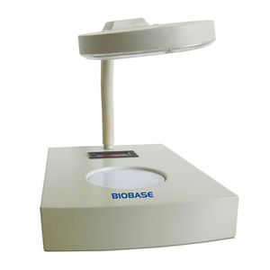 automatic colony counter / benchtop / digital / with touch screen