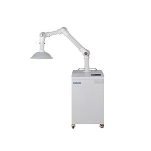 laboratory fume extractor