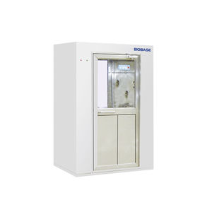 cleanroom shower