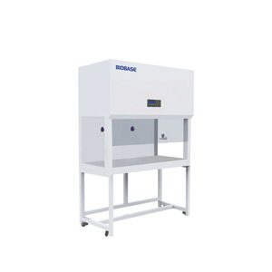 vertical laminar flow fume hood