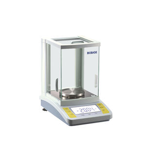electronic laboratory balance