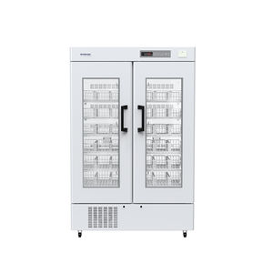 blood bank refrigerator