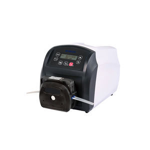 compact laboratory peristaltic pump