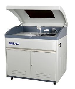 automatic biochemistry analyzer / for clinical diagnostic / floor-standing / random access