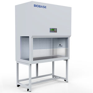 vertical laminar flow fume hood