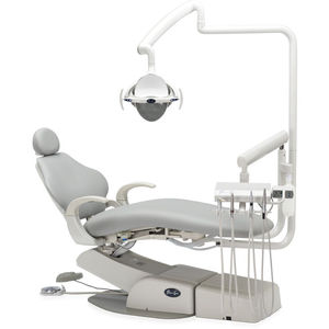 hydraulic dental chair