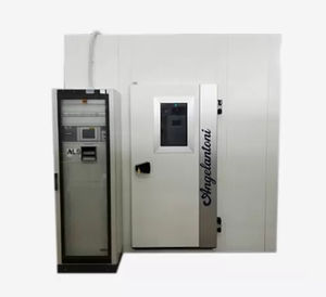 climatic test cell
