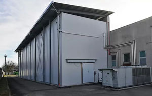 climatic test cell