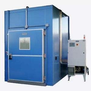 laboratory test chamber