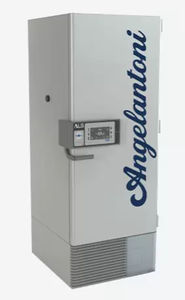 laboratory freezer