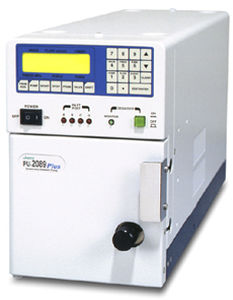 SFC chromatography pump