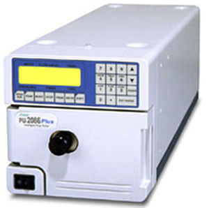 SFC chromatography pump