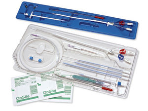 hemodialysis catheter