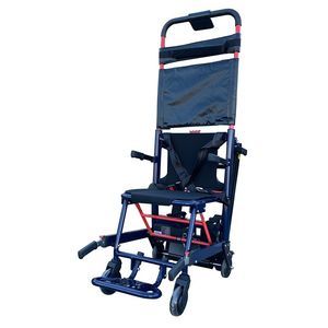 battery-powered stretcher chair