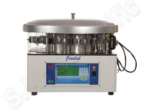 automatic sample preparation system