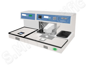 automatic sample preparation system