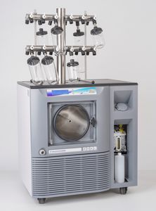 laboratory freeze dryer