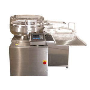 automatic vial washer