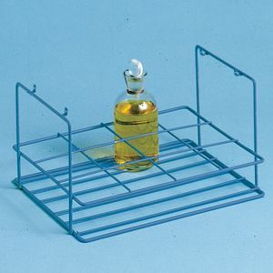 storage bottle laboratory rack