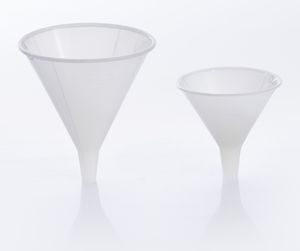 polypropylene laboratory funnel 1