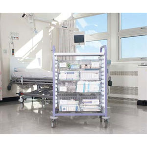 Medicine trolley - MH3166V - Medstor GmbH - transport