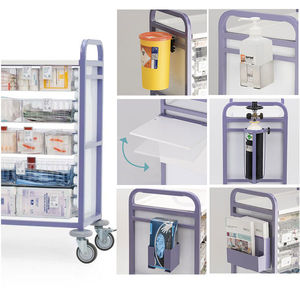 storage trolley
